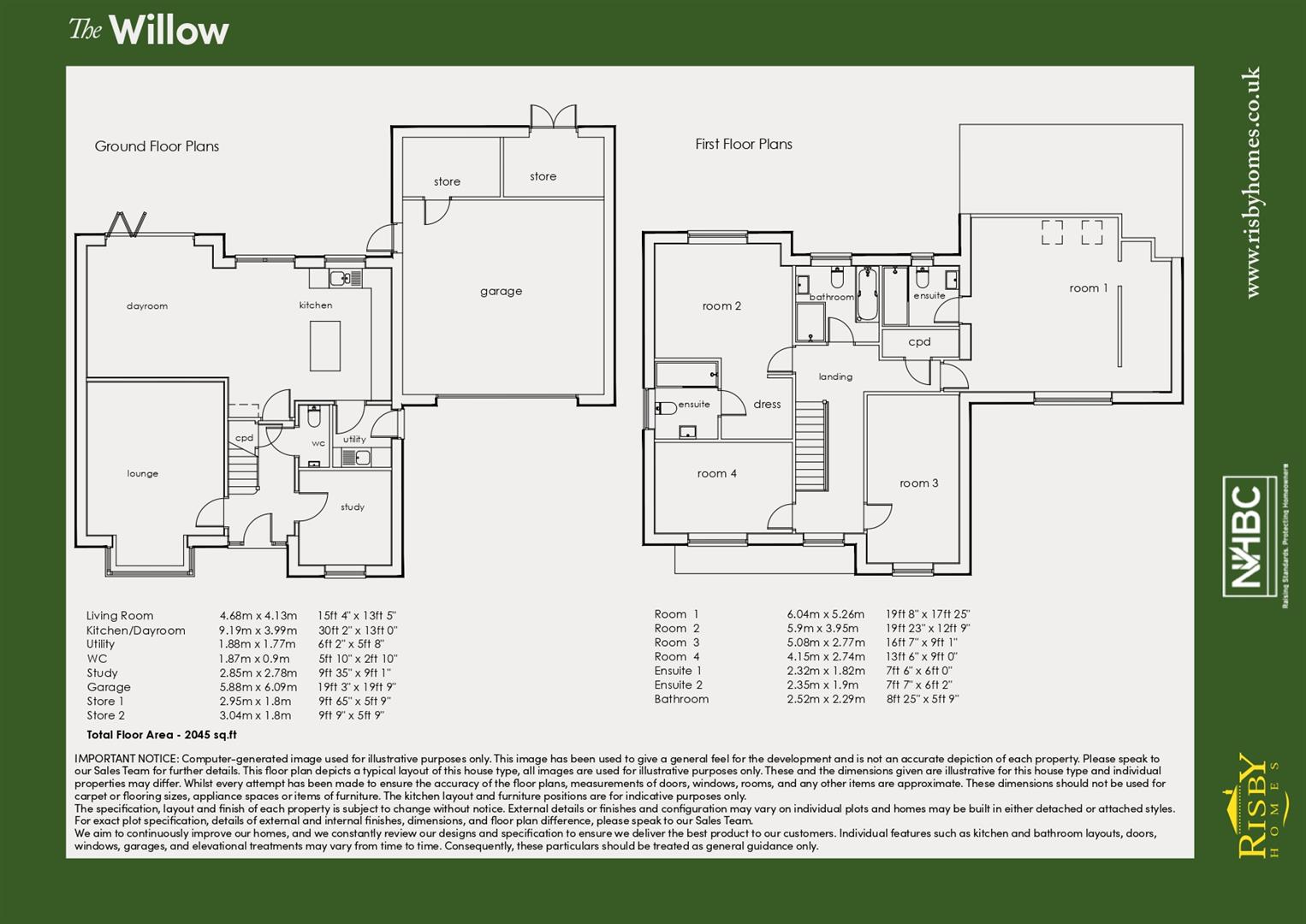 Floorplan